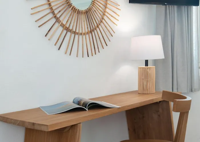 Windmill Bella Vista Aparthotel Artemonas