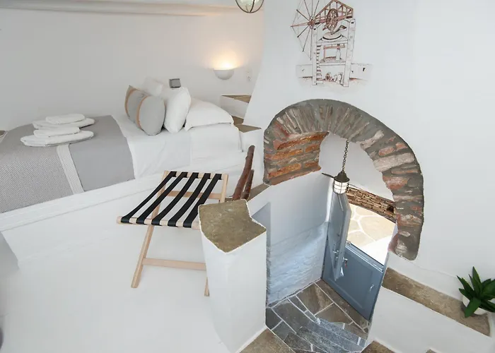 Aparthotel Windmill Bella Vista Artemonas