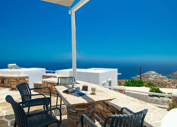 Windmill Bella Vista Artemonas