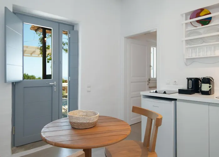 Aparthotel Windmill Bella Vista Artemonas