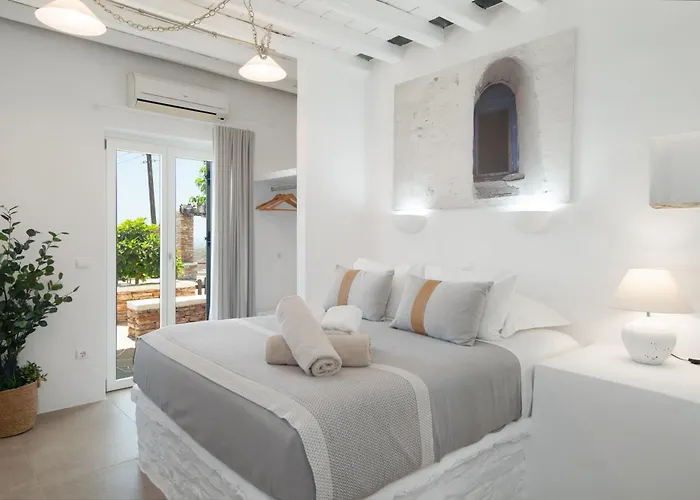 Windmill Bella Vista Artemonas