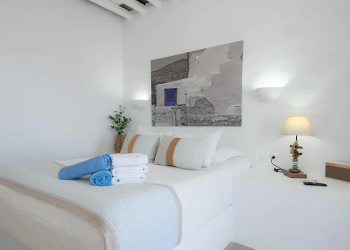 Windmill Bella Vista Aparthotel Artemonas