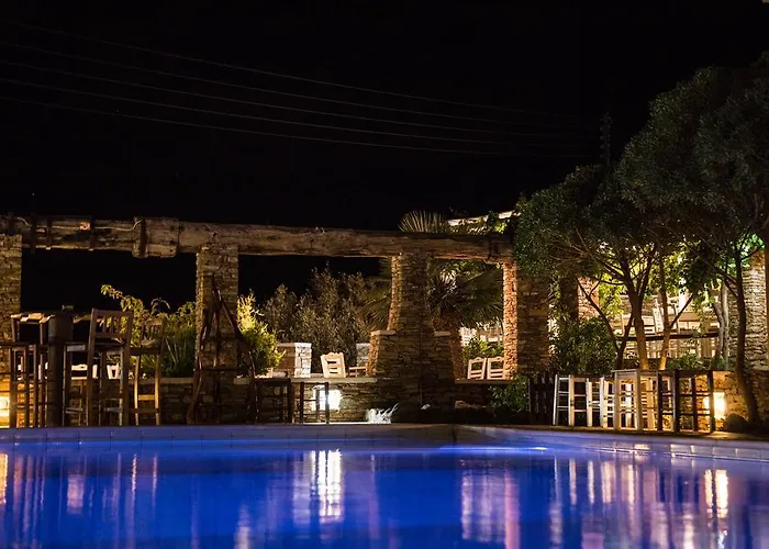 Windmill Bella Vista 4* Artemonas