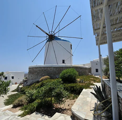 Windmill Bella Vista Artemonas