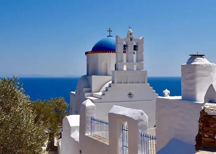 Aparthotel Windmill Bella Vista Artemonas