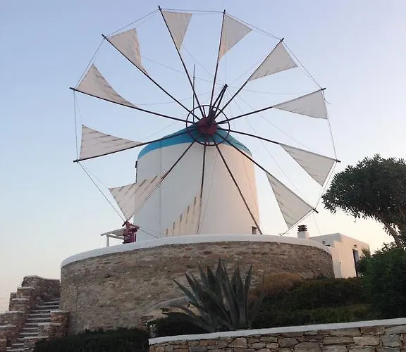 Windmill Bella Vista 4* Artemonas